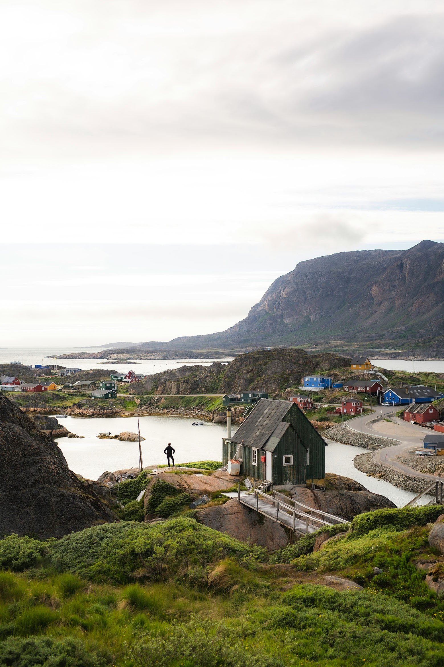 Sisimiut-greenland